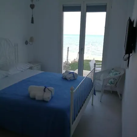 Fuga Blu - Piano Terra * Marzamemi