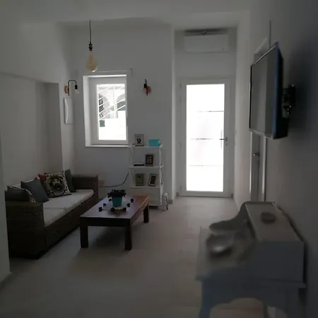 Fuga Blu - Piano Terra Holiday home Marzamemi