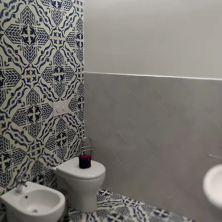 Casa de Férias Fuga Blu - Piano Terra *