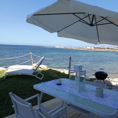 Fuga Blu - Piano Terra * Marzamemi