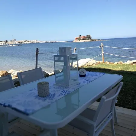 Holiday home Fuga Blu - Piano Terra *