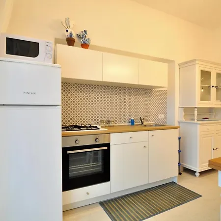 Fuga Blu - Piano Terra Holiday home *