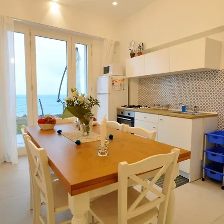Holiday home Fuga Blu - Piano Terra