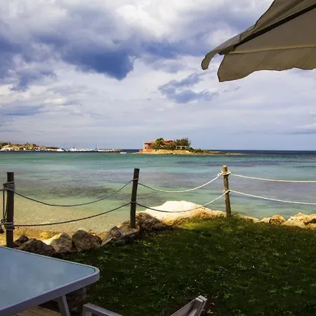 Fuga Blu - Piano Terra Holiday home