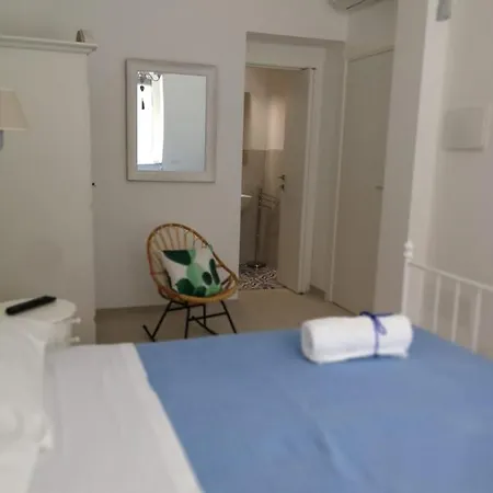 Vakantiehuis Fuga Blu - Piano Terra *
