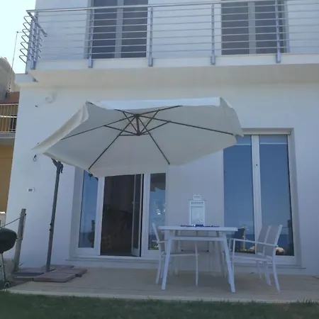 Vakantiehuis Fuga Blu - Piano Terra