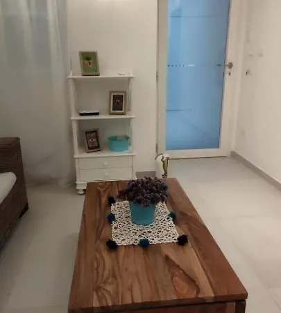 Vakantiehuis Fuga Blu - Piano Terra Marzamemi