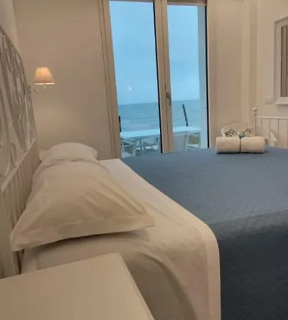 Vakantiehuis Fuga Blu - Piano Terra