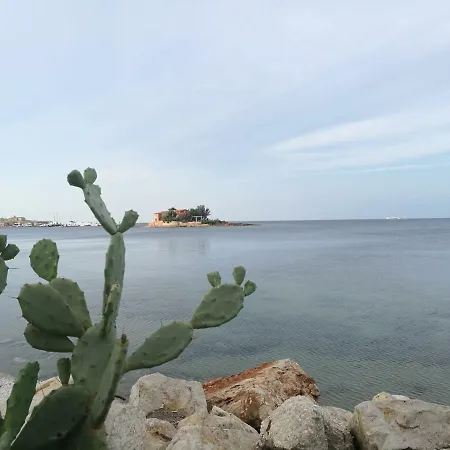 Fuga Blu - Piano Terra Vakantiehuis Marzamemi